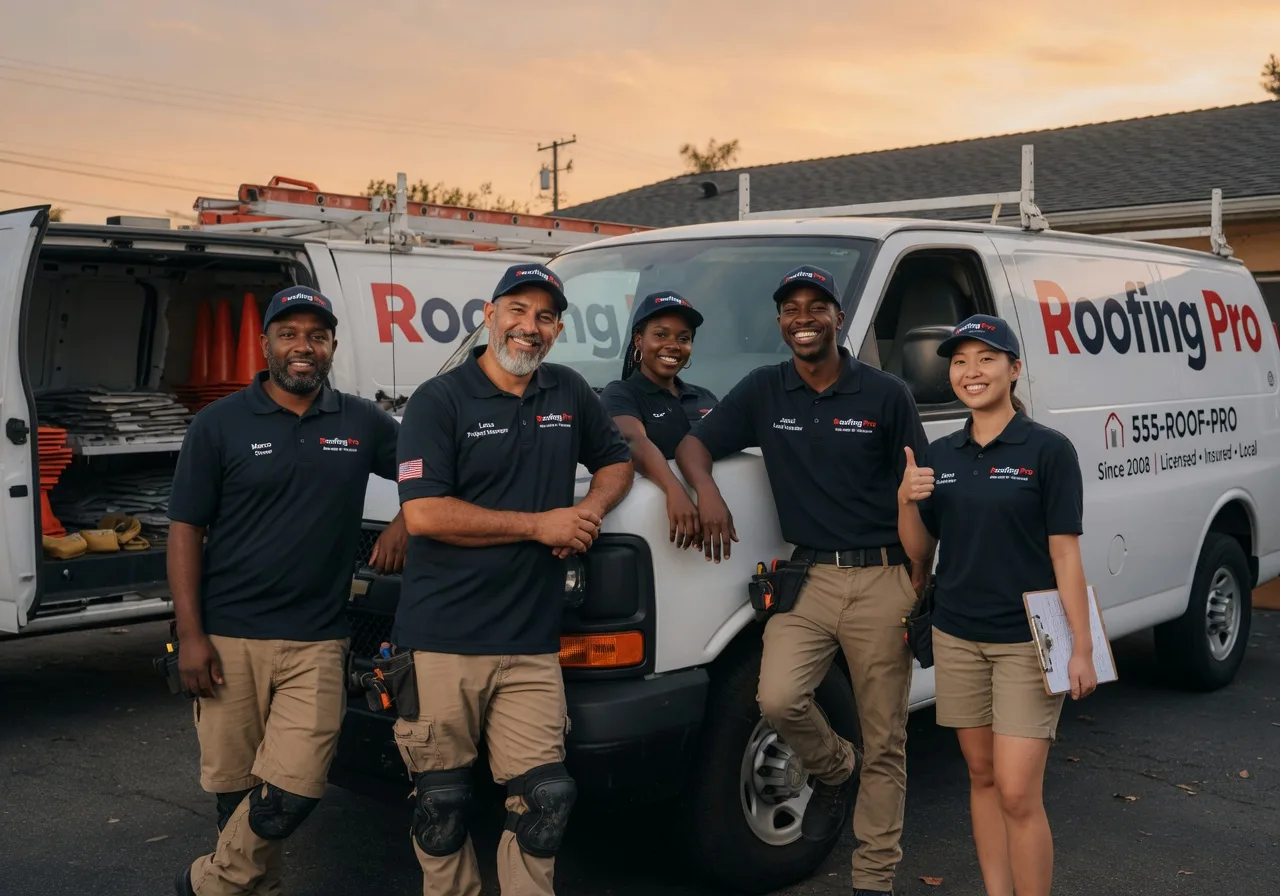 Roof Repair Near Me company in Bassett, AR